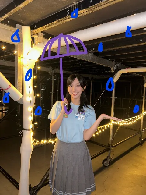 小西 夏菜実｜はじまりの歌（2025-08-03）｜11枚目