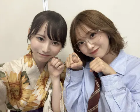 高井 俐香｜大好きなグループで迎える誕生日🎂　高井俐香🎠（2025-08-03）｜2枚目