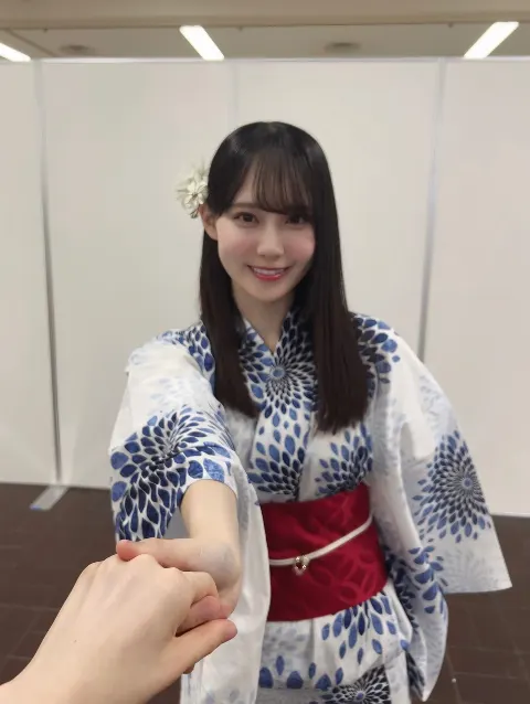 松尾 桜｜ねぇ早く行こう？   松尾 桜（2025-08-04）