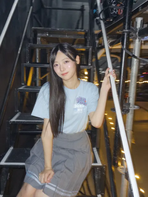 宮地 すみれ｜すみれなの（2025-08-04）｜5枚目