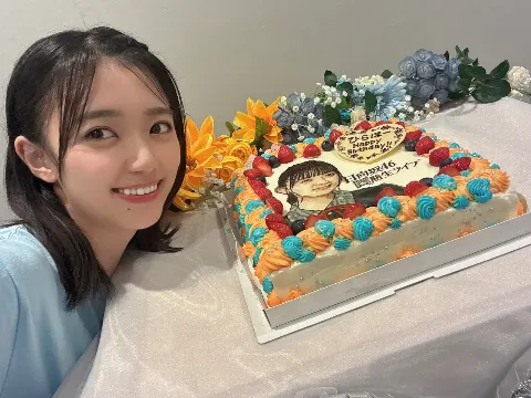 平尾 帆夏｜バースデーライブ！Lv.22（2025-08-05）｜2枚目