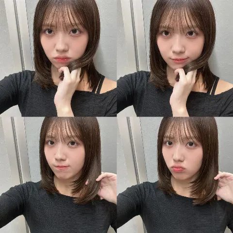 森本 茉莉｜ひげはえてるよ（2025-08-06）｜4枚目
