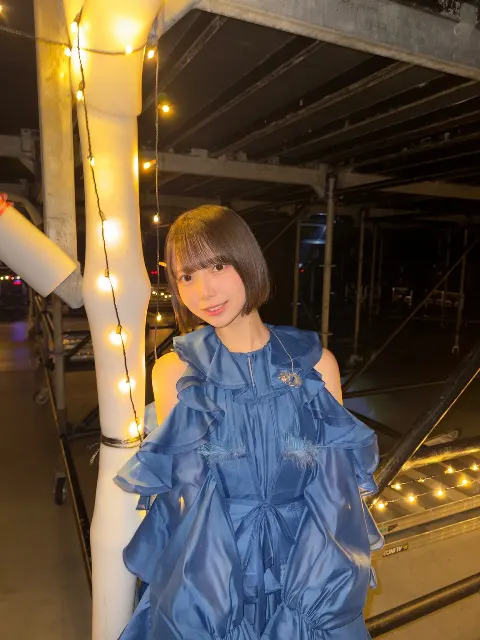 渡辺 莉奈｜全力で（2025-08-09）｜2枚目