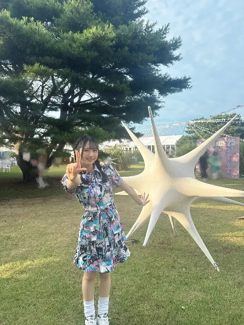 上村 ひなの｜フェス！最高！（2025-08-09）
