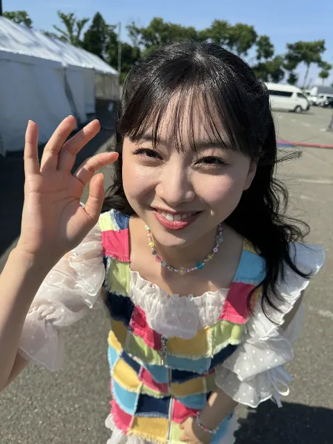 宮地 すみれ｜夏のせいにしないの（2025-08-09）｜6枚目