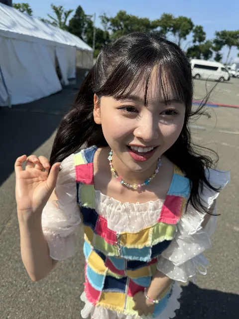 宮地 すみれ｜夏のせいにしないの（2025-08-09）｜7枚目