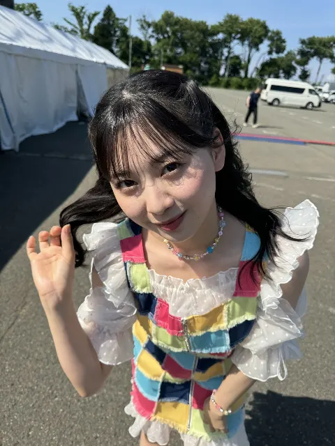 宮地 すみれ｜夏のせいにしないの（2025-08-09）｜8枚目