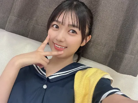 平尾 帆夏｜15thにかける思い（2025-08-13）｜4枚目