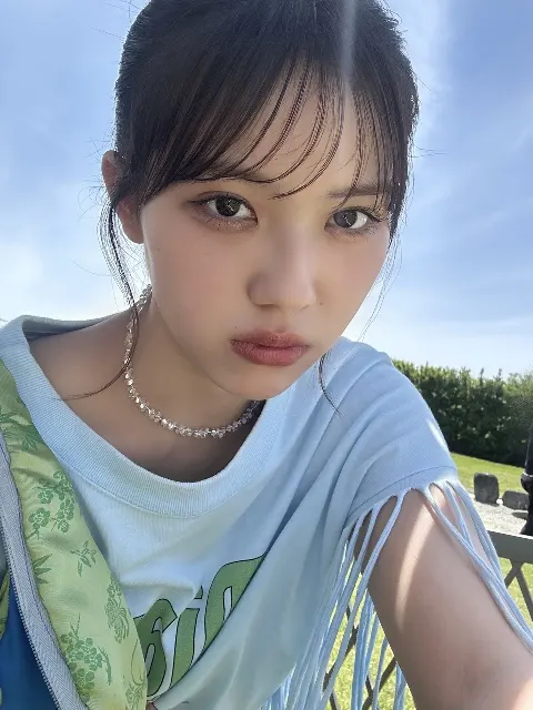 森本 茉莉｜夏を楽しむために必要なものは、夏側の配慮と衰えることのない体力だと思います。（2025-08-18）｜3枚目