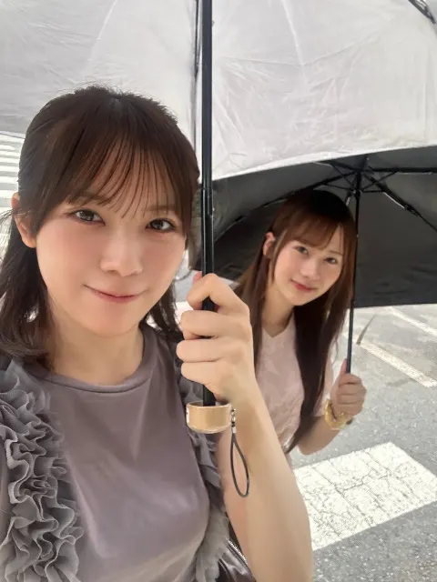 森本 茉莉｜夏を楽しむために必要なものは、夏側の配慮と衰えることのない体力だと思います。（2025-08-18）｜5枚目