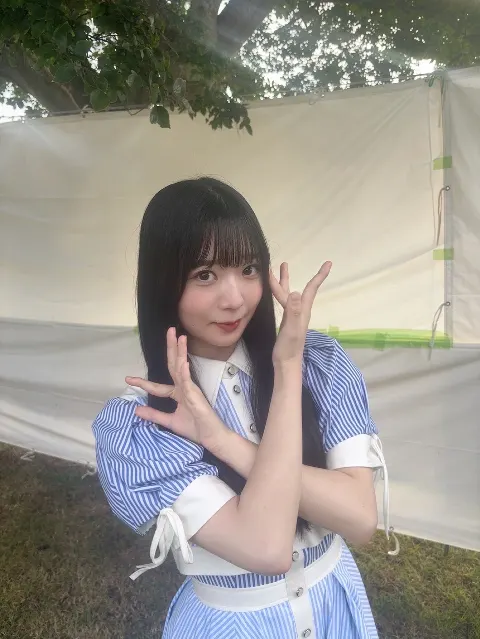 坂井 新奈｜しゃぼん🫧     坂井新奈（2025-08-18）｜2枚目