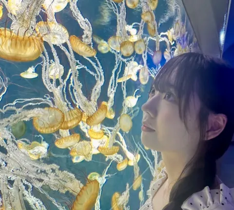 坂井 新奈｜しゃぼん🫧     坂井新奈（2025-08-18）｜3枚目