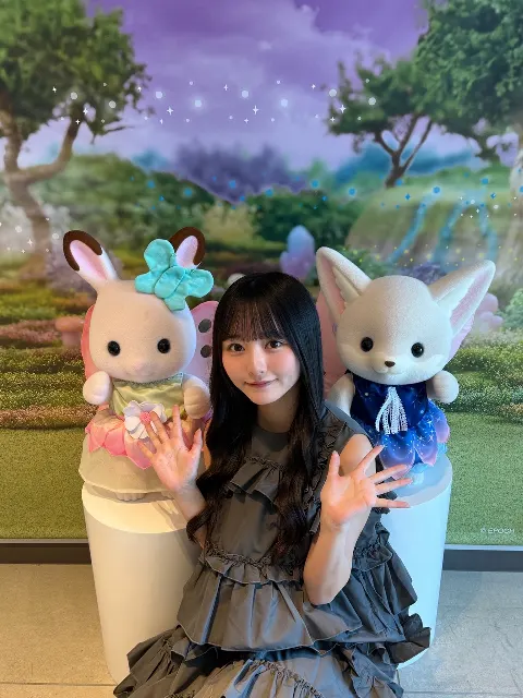 片山 紗希｜ねえ行くよ！ついて来て！ 片山紗希（2025-08-21）｜3枚目