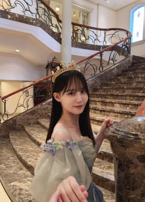 松尾 桜｜私が舞踏会に連れてってあげる  松尾 桜（2025-08-24）