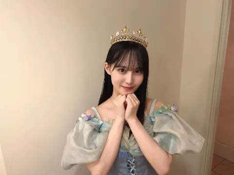 松尾 桜｜私が舞踏会に連れてってあげる  松尾 桜（2025-08-24）｜2枚目