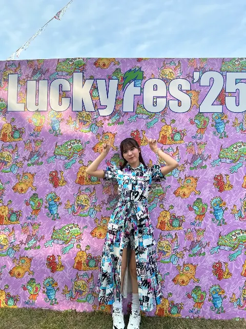 森本 茉莉｜赤面でばれたくないのに（2025-08-28）｜5枚目