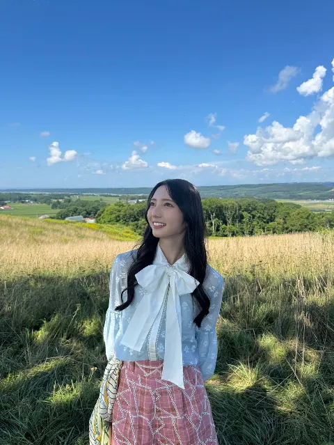 竹内 希来里｜北海道でも生ハム食べたよ（2025-08-31）｜3枚目