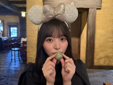 片山 紗希｜いつか、あなたの傘に私がなる 片山紗希（2025-08-31）｜3枚目