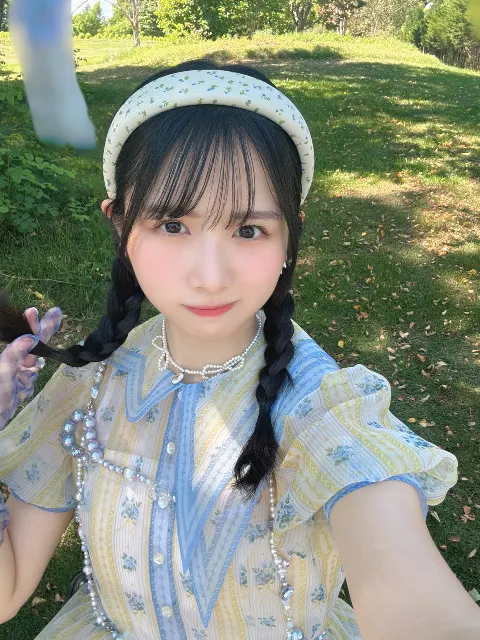 上村 ひなの｜花が咲くまで待っててね。（2025-09-02）