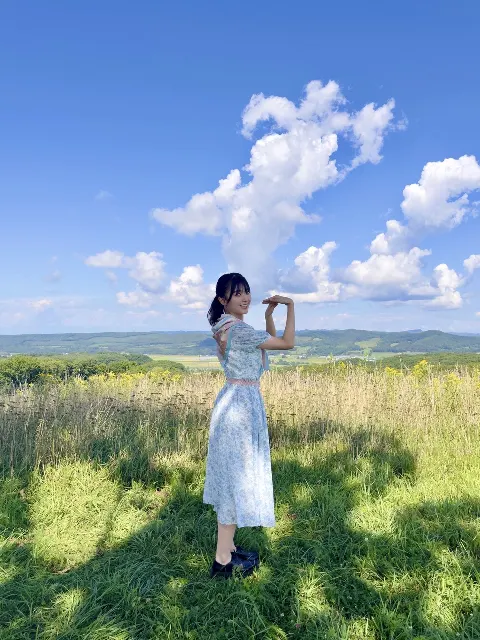 平尾 帆夏｜もっと自由で構わないよ！（2025-09-04）｜2枚目