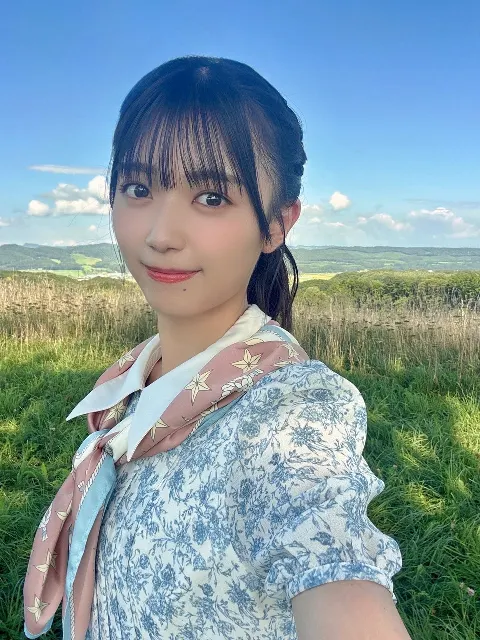 平尾 帆夏｜もっと自由で構わないよ！（2025-09-04）｜4枚目