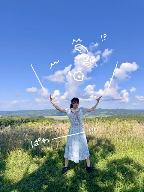 平尾 帆夏｜もっと自由で構わないよ！（2025-09-04）｜17枚目
