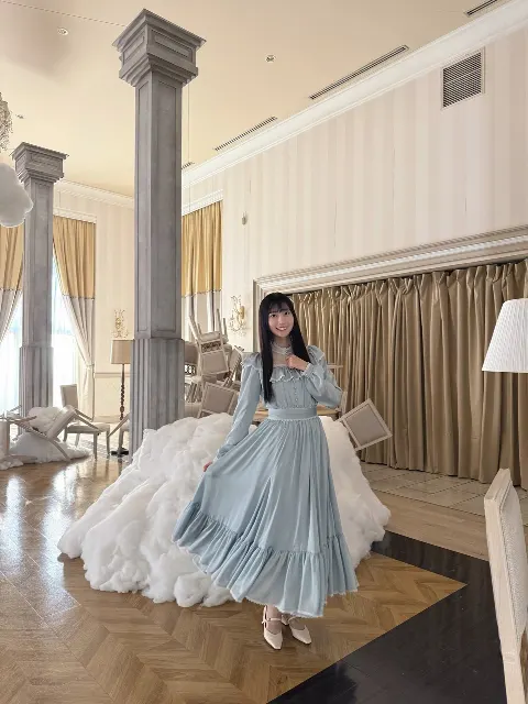 大田 美月｜聞こえちゃうくらい 速くなるドキドキ大田美月（2025-09-11）｜2枚目