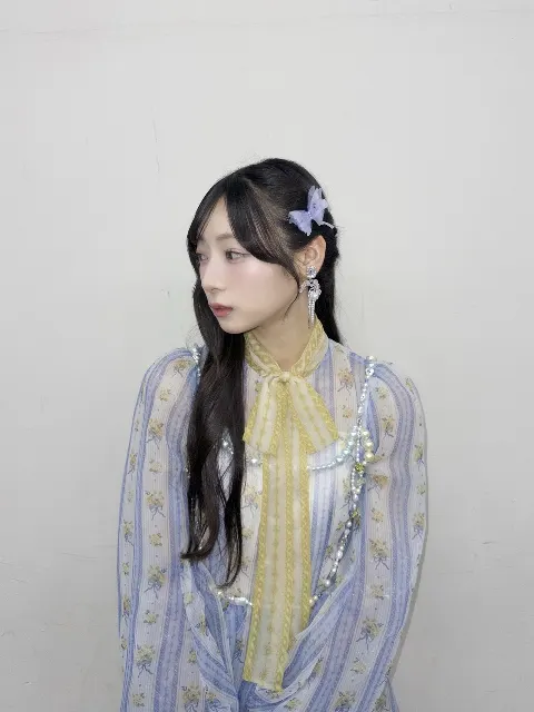 宮地 すみれ｜サキヨミ（2025-09-15）｜2枚目