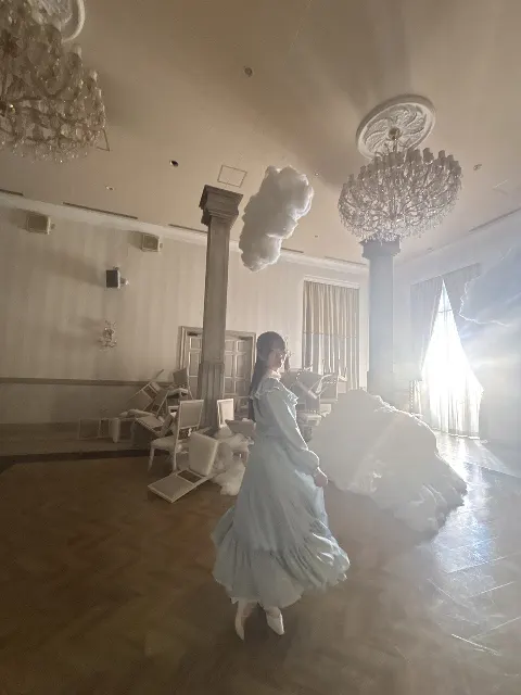 坂井 新奈｜夢の中     坂井新奈（2025-09-17）｜3枚目