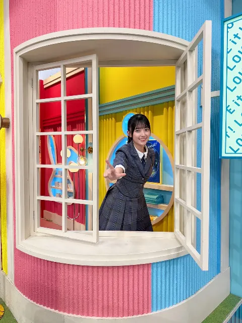 平尾 帆夏｜電流マシマシ  #ラヴィット（2025-09-17）