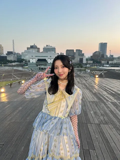 小西 夏菜実｜言葉として存在しないもの（2025-09-18）｜2枚目