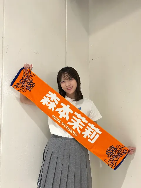森本 茉莉｜会場着弾！！！！（2025-09-20）｜6枚目