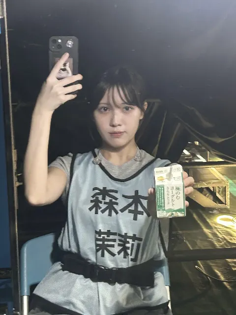 森本 茉莉｜会場着弾！！！！（2025-09-20）｜7枚目