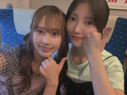 石塚 瑶季｜ライブ終わりってお腹空くよね！🍚（2025-09-20）