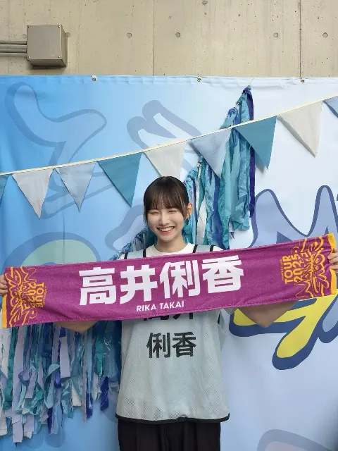 高井 俐香｜自分のことを好きになりたい　高井俐香🎠（2025-09-22）｜3枚目