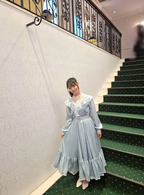 蔵盛 妃那乃｜生まれ変わるなら?「また私だね」『蔵盛妃那乃』（2025-09-24）｜2枚目