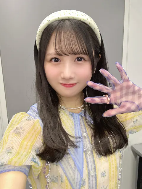 上村 ひなの｜チェックの方をよろしくお願いいたします（2025-09-29）