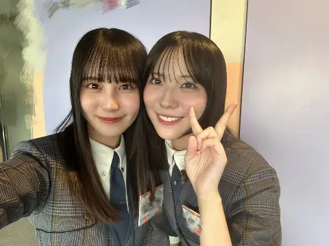 松尾 桜｜(ざわ・・ざわ・・)   松尾 桜（2025-10-01）｜2枚目