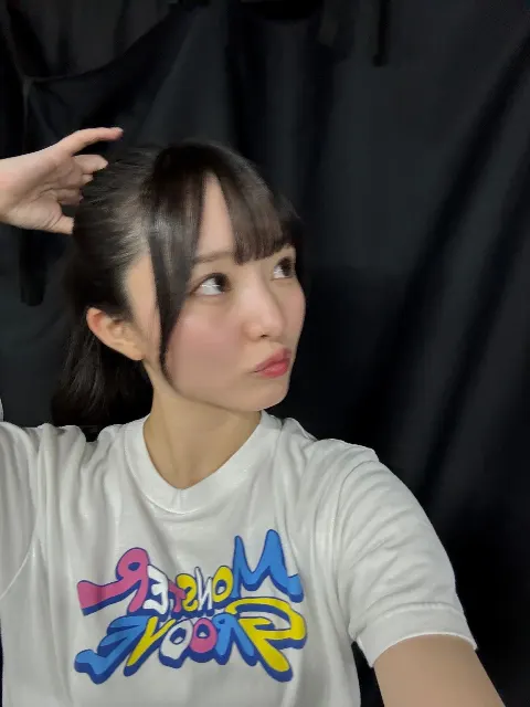 片山 紗希｜ポニーテールに髪を束ねた〜🎶か、、、？ 片山紗希（2025-10-02）｜7枚目