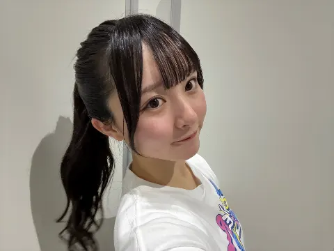 片山 紗希｜ポニーテールに髪を束ねた〜🎶か、、、？ 片山紗希（2025-10-02）｜8枚目