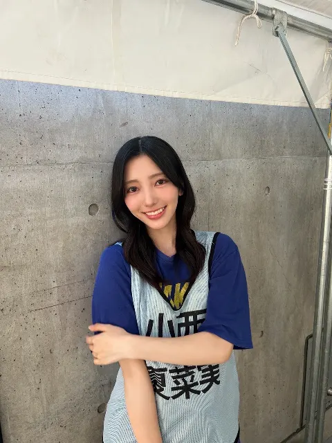 小西 夏菜実｜おはよういつもありがとう今日生配信します金曜日頑張りましょう（2025-10-03）