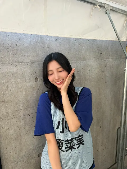 小西 夏菜実｜おはよういつもありがとう今日生配信します金曜日頑張りましょう（2025-10-03）｜2枚目