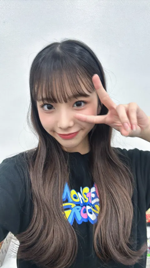 下田 衣珠季｜写真撮る時ブレがち 下田衣珠季（2025-10-03）｜6枚目