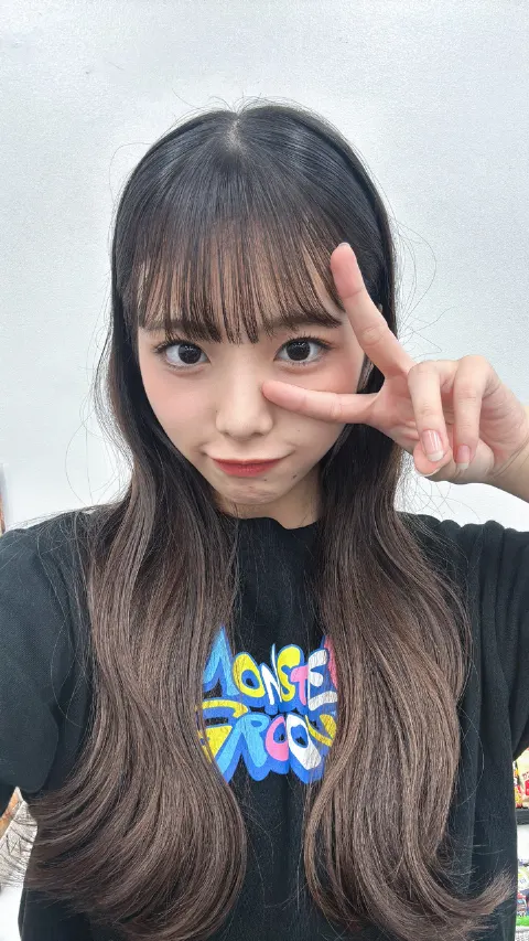 下田 衣珠季｜写真撮る時ブレがち 下田衣珠季（2025-10-03）｜7枚目