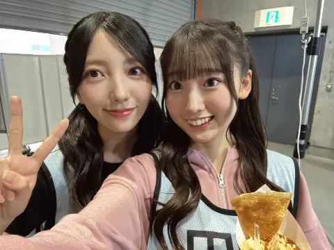 大田 美月｜𝐆𝐨𝐨𝐝 𝐣𝐨𝐛❕（2025-10-03）｜2枚目