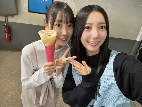 大田 美月｜𝐆𝐨𝐨𝐝 𝐣𝐨𝐛❕（2025-10-03）｜3枚目