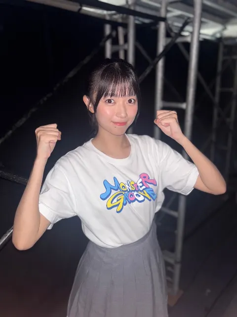 平尾 帆夏｜おひさまパワーのおかげ（2025-10-03）｜2枚目