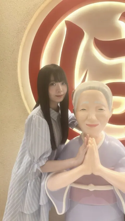 坂井 新奈｜真っ白な空（2025-10-04）｜3枚目