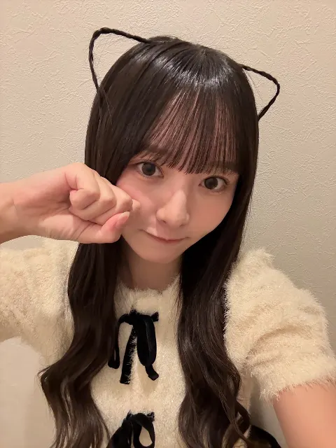 片山 紗希｜猫になってみたにゃー 片山紗希（2025-10-04）