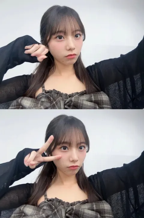 下田 衣珠季｜写真撮ってくださったの💕📸  下田衣珠季（2025-10-05）｜2枚目